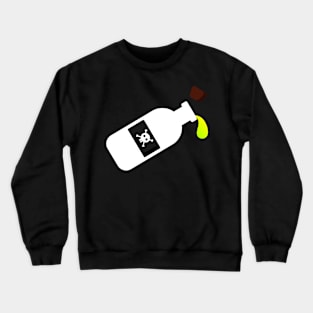 POISYNDICATE Reg Logo Crewneck Sweatshirt